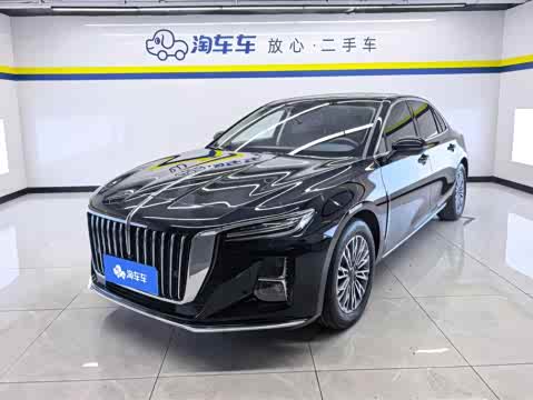 Hongqi H5 2024 1.5 T DCT — фото 17