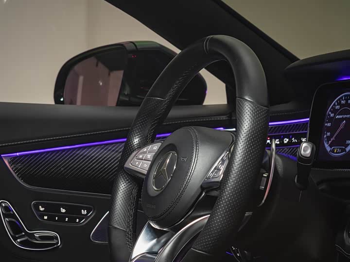 Mercedes-Benz S-Class 2015 AMG S 63 4 MATIC Coupe — фото 16