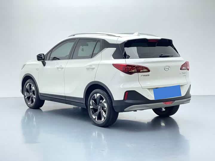 Trumpchi GS3 2021 POWER 270 T AT — фото 4