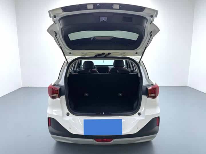 Trumpchi GS3 2021 POWER 270 T AT — фото 15