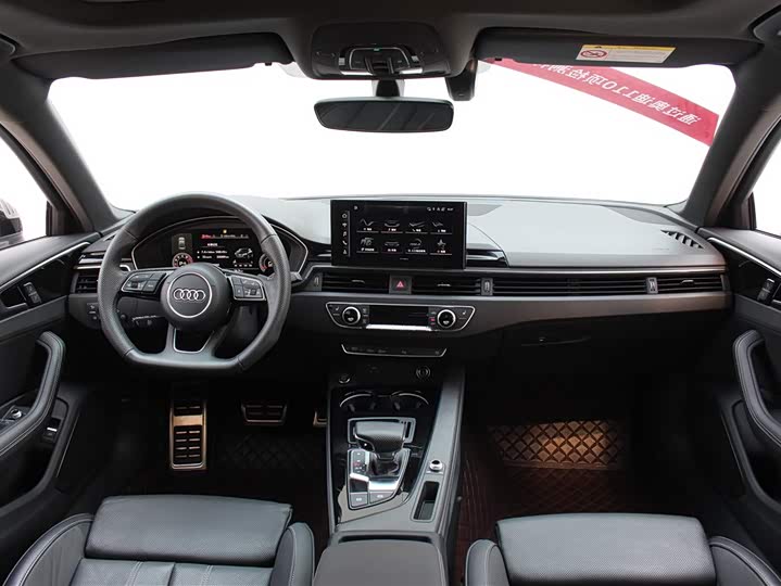 Audi A4L 2023 40 TFSI — фото 6