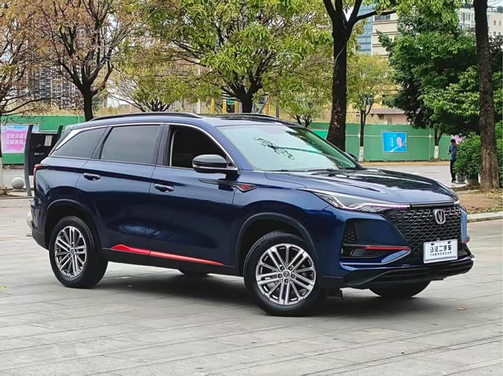 Changan CS75 PLUS 2021 1.5 T ATPremium — фото 3