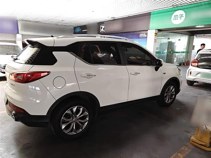 Trumpchi GS3 2017 150 N AT — фото 25
