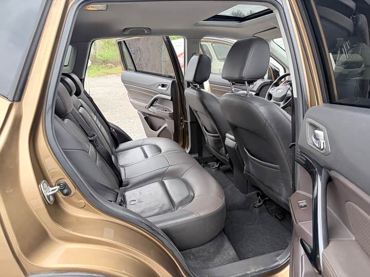 Trumpchi GS4 2015 200 T G-DCT — фото 12