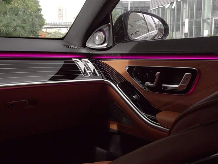 Maybach S-Class 2021 S 480 4 MATIC — фото 9