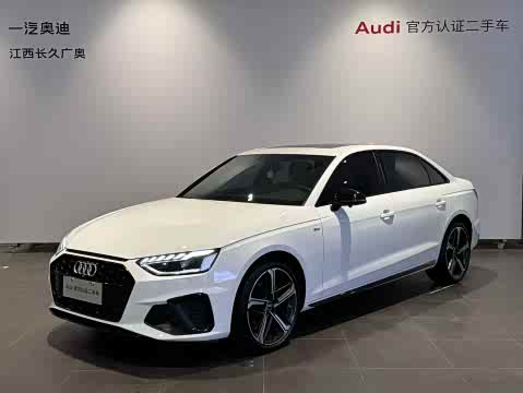 Audi A4L 2024 40 TFSI — фото 14
