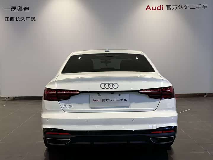 Audi A4L 2024 40 TFSI — фото 5