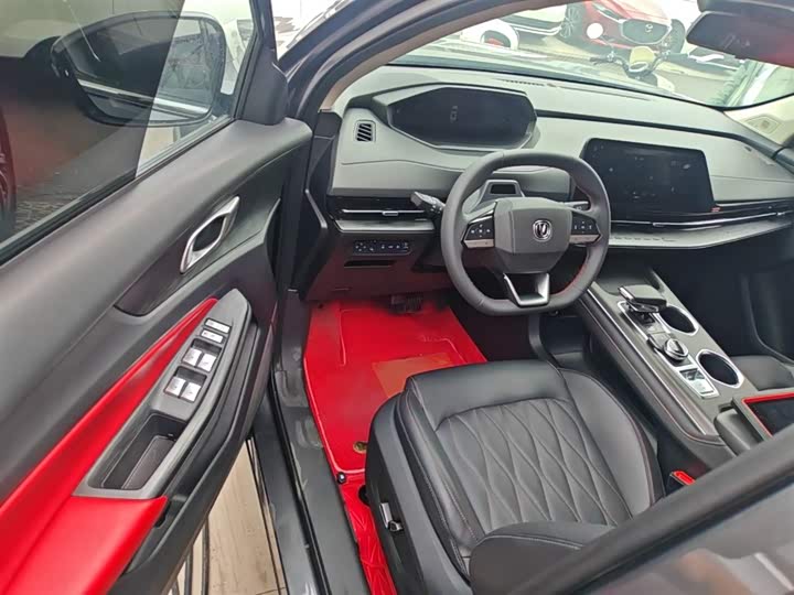 Changan CS55 PLUS 2022 1.5 T DCT — фото 16