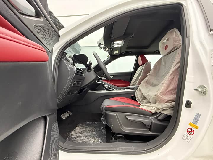 Changan CS35 PLUS 2023 1.4 T DCTLuxury — фото 20