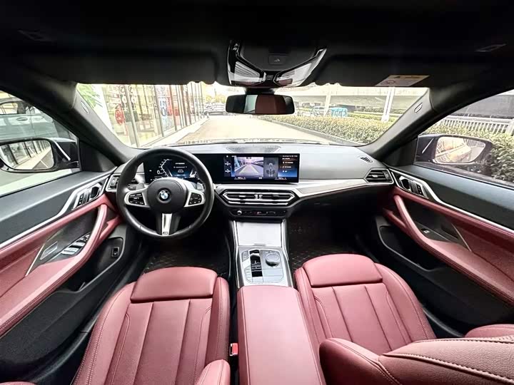 BMW 4-Series 2023 425i Gran Coupe M — фото 6
