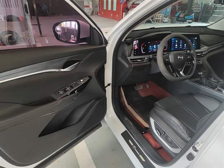 Changan CS75 PLUS 2022 1.5 T AT — фото 16