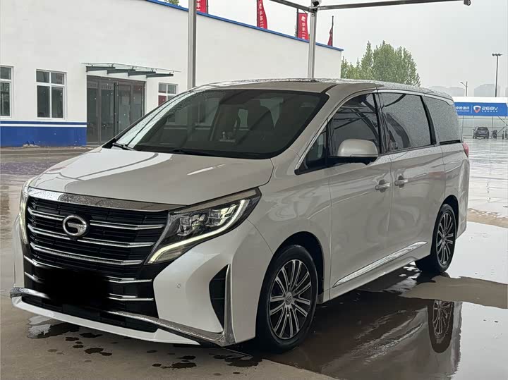 Trumpchi M8 2023 390 T