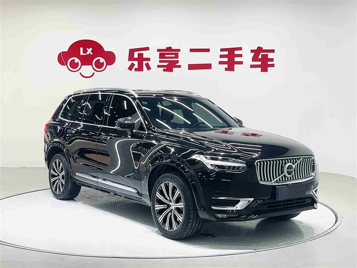 Volvo XC90 2021 B 5 — фото 3