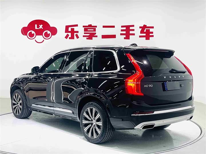 Volvo XC90 2021 B 5 — фото 5
