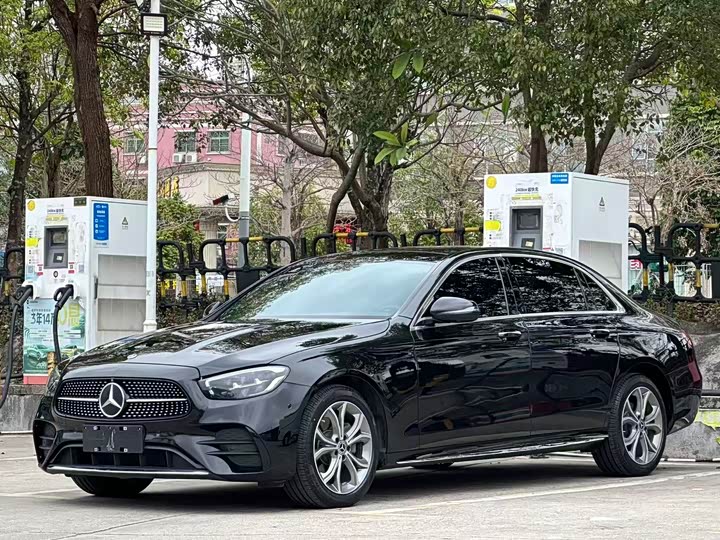 Mercedes-Benz E-Class 2021 E 300 L Luxury