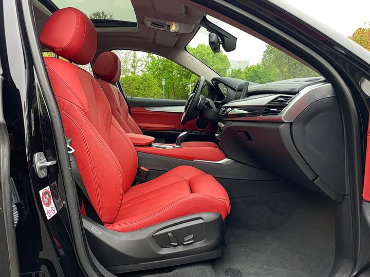BMW X6 2017 x Drive 35i Leading — фото 11
