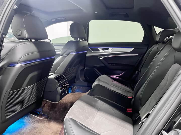 Audi A6L 2023 45 TFSI quattro — фото 12