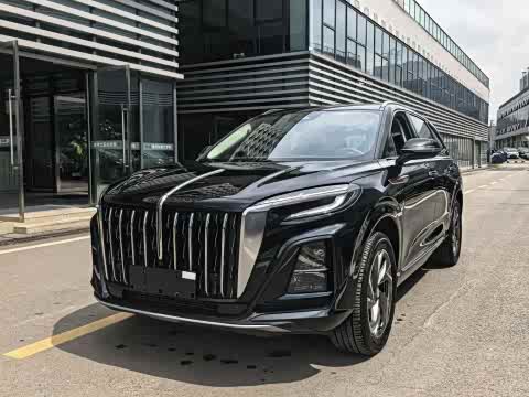 Hongqi HS3 PHEV 2024 115km — фото 16