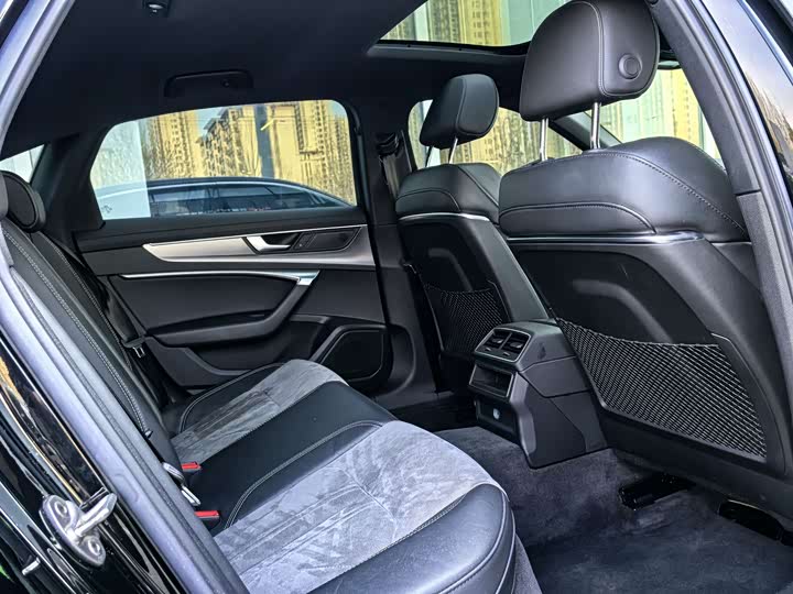 Audi A6L 2021 40 TFSI — фото 4