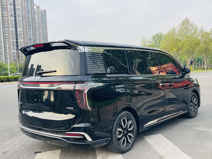 Hongqi HQ9 2023 2.0 T — фото 7