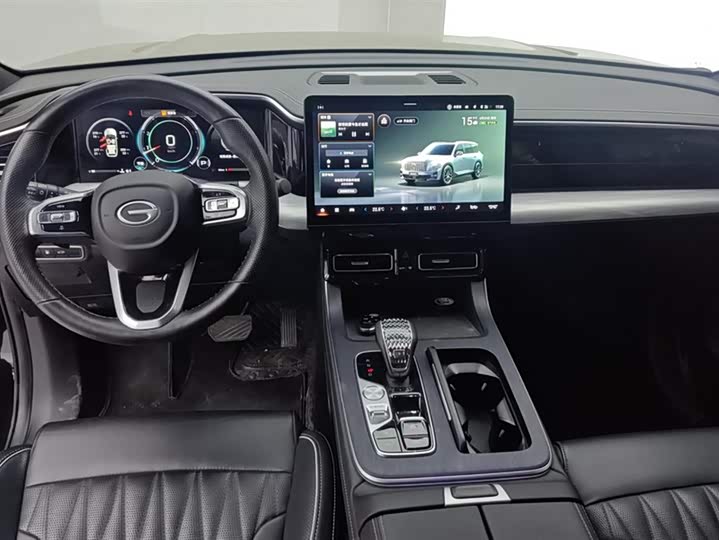 Trumpchi GS8 2022 2.0 TGDI 2 WD ( ) — фото 12