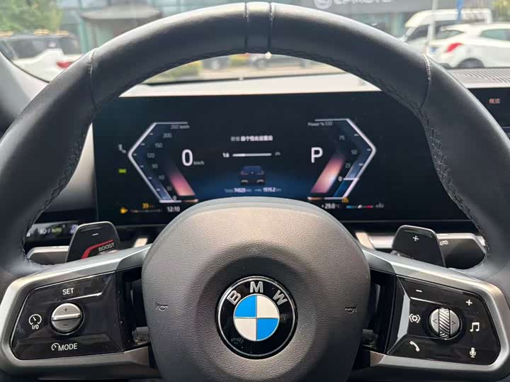 BMW 5 Series 525Li M спортпакет — фото 5