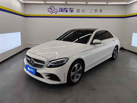 Mercedes-Benz C-Class 2020 C 260 L — фото 17