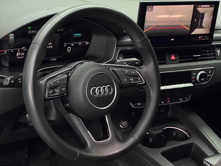 Audi A4 2021 allroad quattro — фото 7