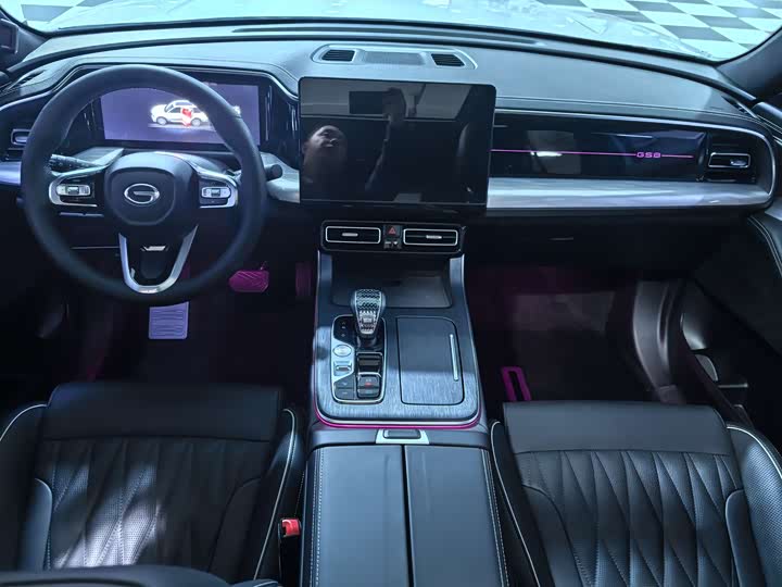 Trumpchi GS8 2022 2.0 TGDI 2 WD ( ) — фото 16