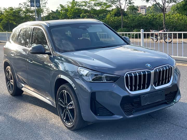 BMW X1 2024 s Drive 25 Li M — фото 3