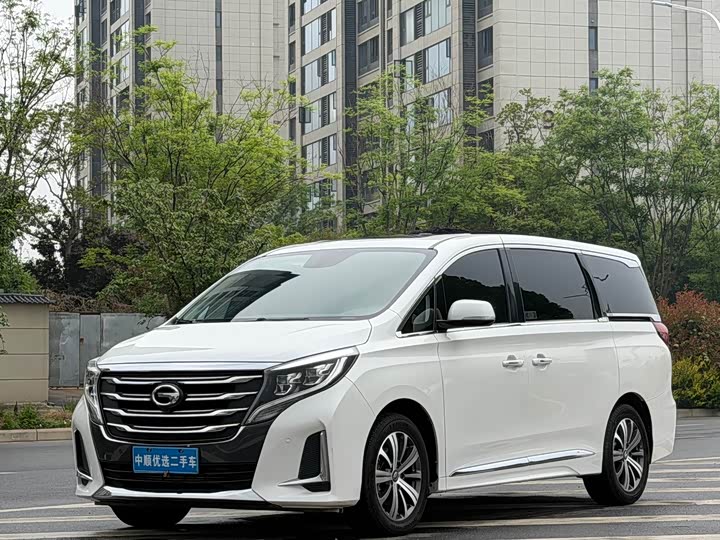 Trumpchi M8 2020 390 T