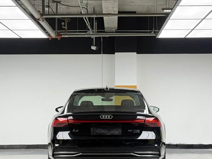 Audi A7 2019 55 TFSI quattro — фото 4