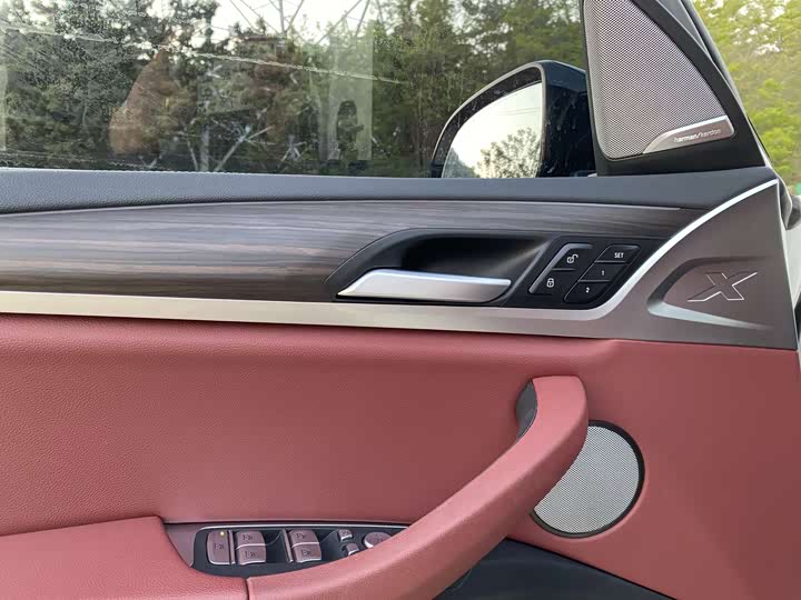 BMW X3 2022 x Drive 30i Leading M — фото 18