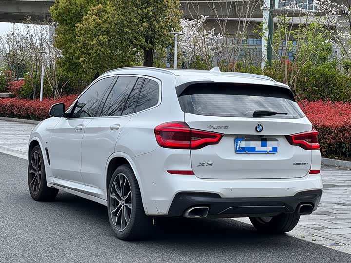 BMW X3 2020 x Drive 30i Leading M — фото 4