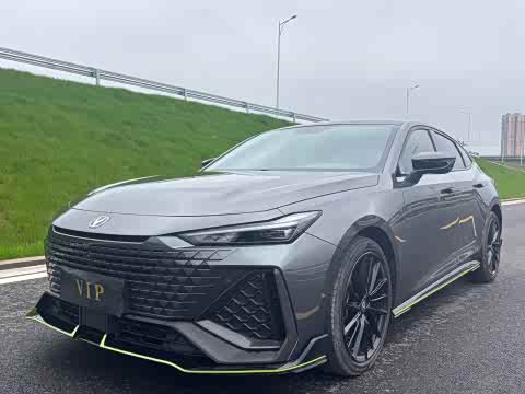 Changan UNI-V 2022 2.0 T — фото 21