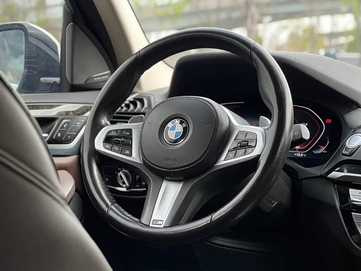 BMW X3 2020 x Drive 30i Leading M — фото 15