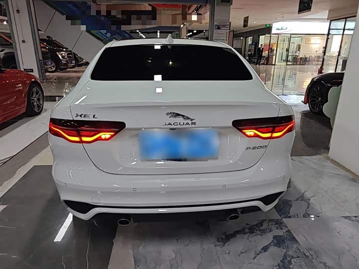 Jaguar XEL 2020 2.0 T 200 PS R-DYNAMIC — фото 6