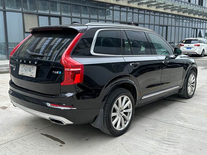 Volvo XC90 2015 T 6 7 — фото 6