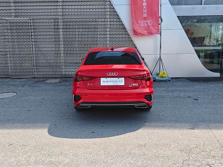Audi A3 2024 A 3 L Limousine 35 TFSI Sport — фото 7
