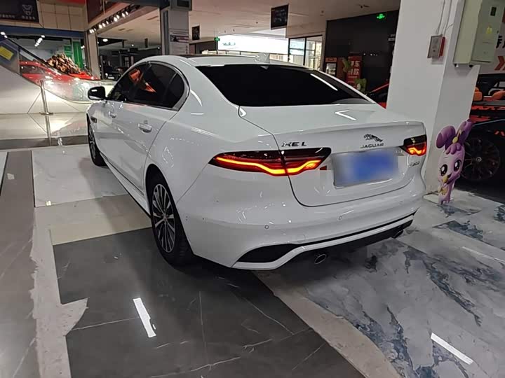 Jaguar XEL 2020 2.0 T 200 PS R-DYNAMIC — фото 5