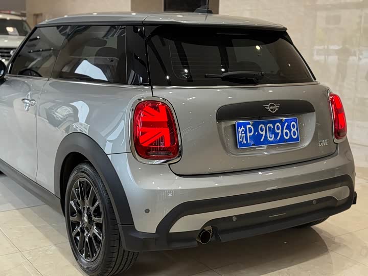 MINI Hatch — фото 17