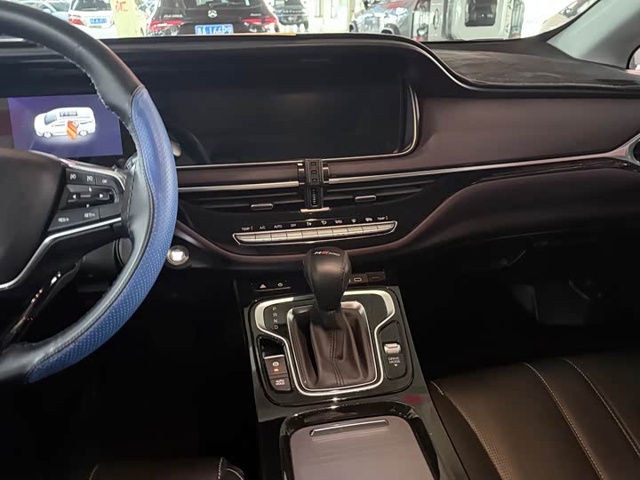 Trumpchi M6 2023 PRO 270 T DCT — фото 14