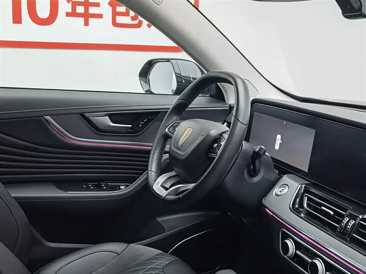 Hongqi HS5 2023 2.0 T Pro — фото 22