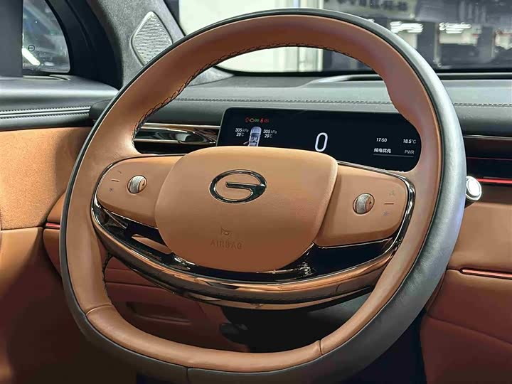 Trumpchi S7 2025 180km Ultra 4 WD — фото 10
