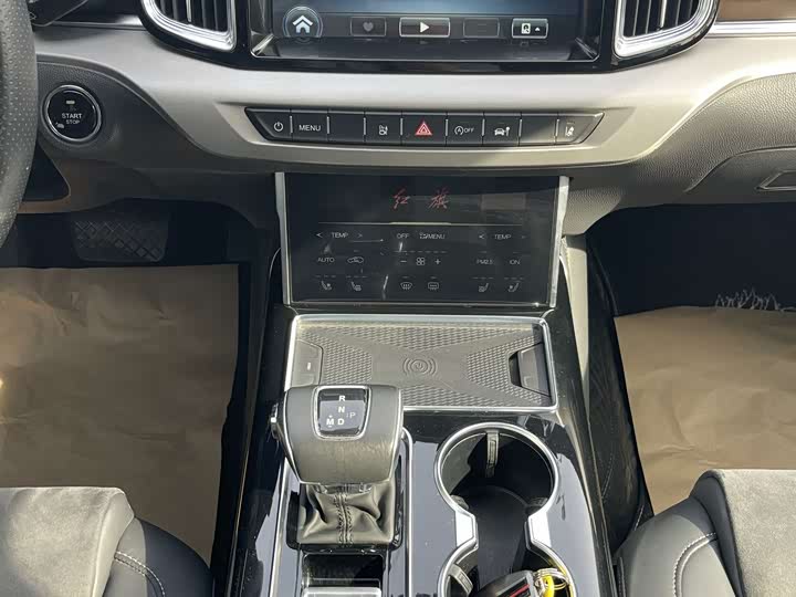 Hongqi HS7 2022 3.0 T AT 4 WD — фото 20