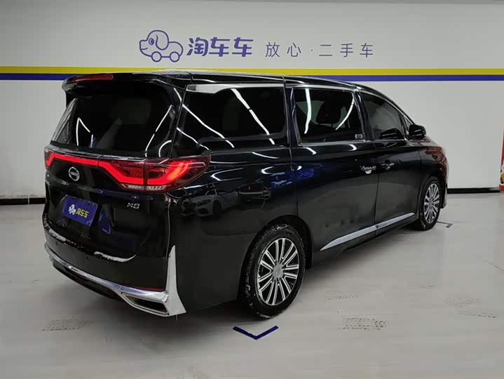Trumpchi M8 2021 390 T — фото 3