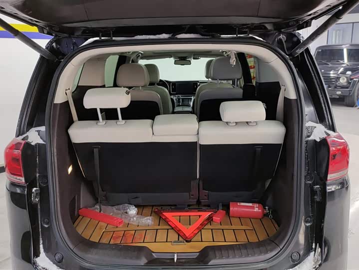 Trumpchi M8 2021 390 T — фото 4