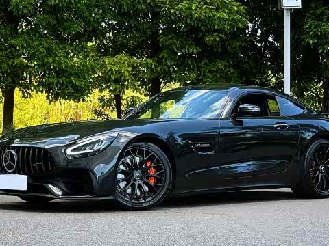 Mercedes-Benz AMG 2021 AMG GT — фото 26