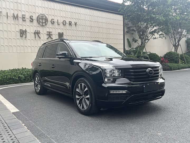 Trumpchi GS8 2017 320 T 2 WD ( ) — фото 5