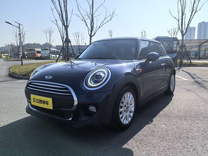 MINI Hatch — фото 1